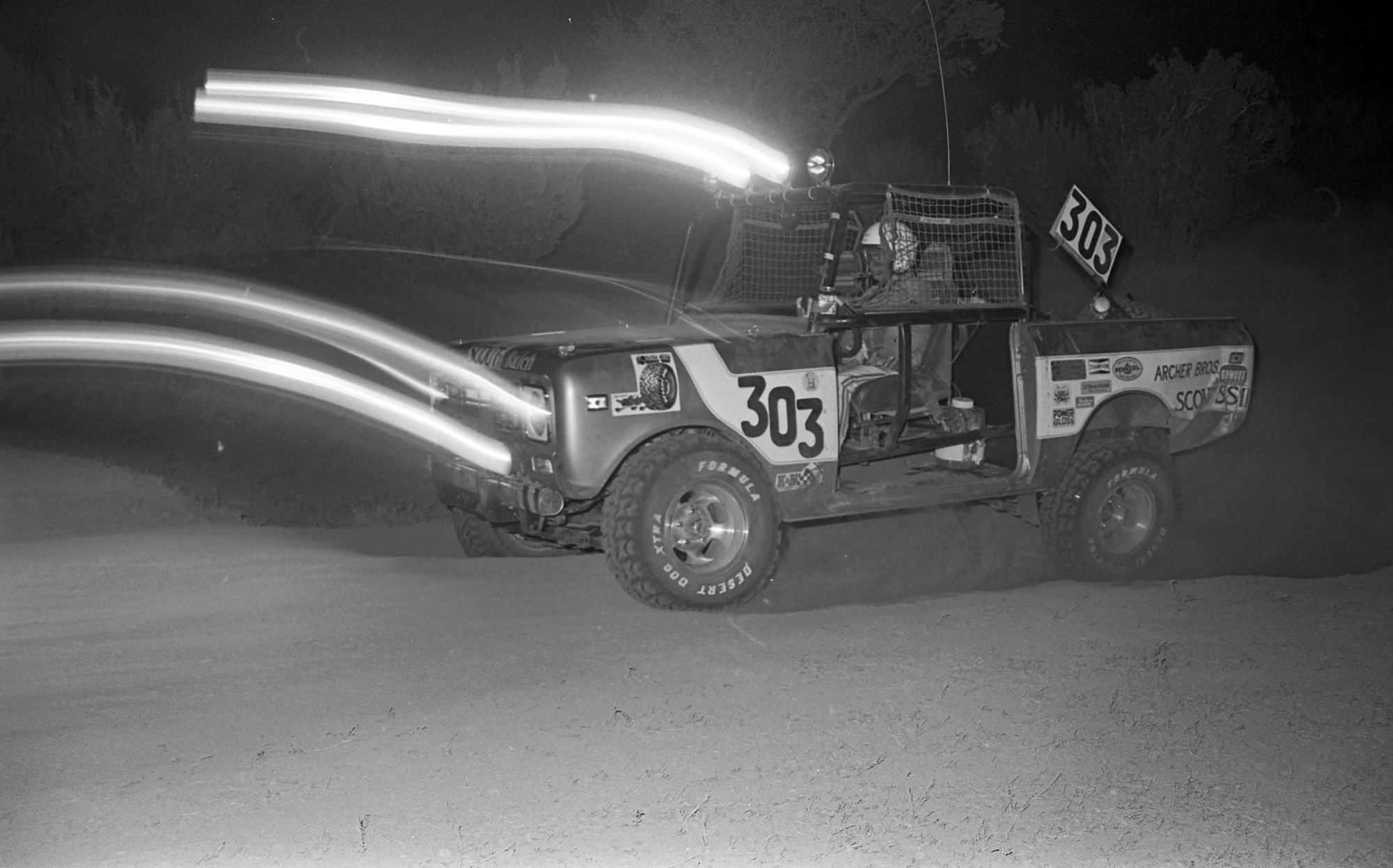 1977 Baja 1000 ©Trackside Photo